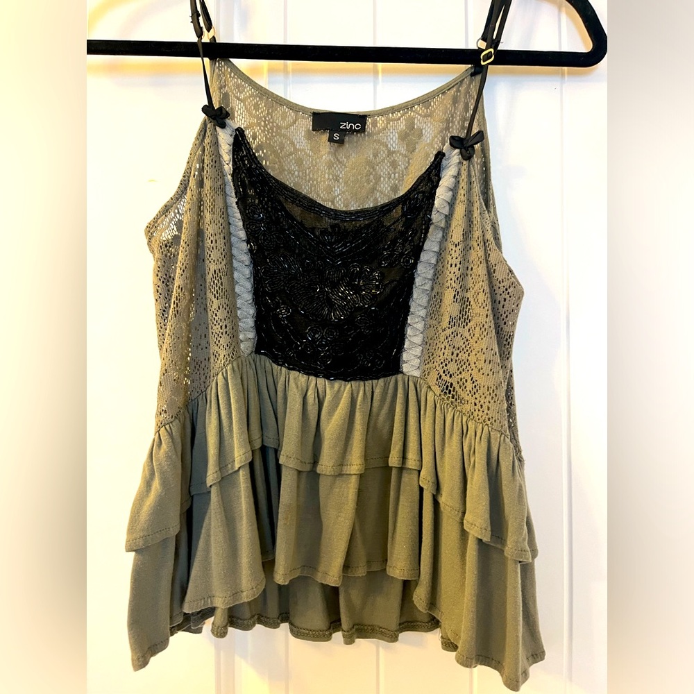 Lacey Top